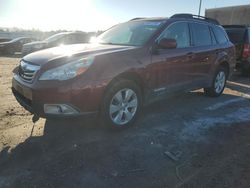 Subaru salvage cars for sale: 2011 Subaru Outback 2.5I Premium