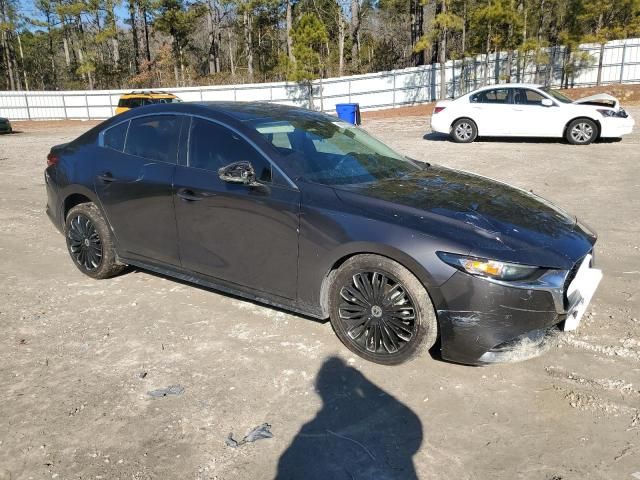 2021 Mazda 3 Select