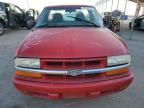 2000 Chevrolet S Truck S10