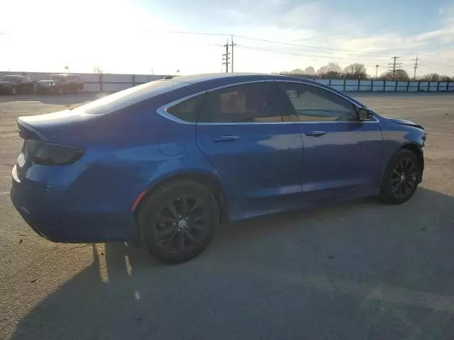 2015 Chrysler 200 C