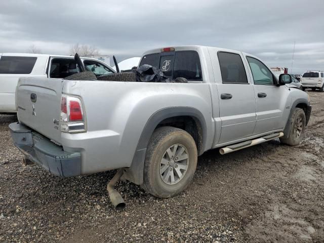 2006 Mitsubishi Raider Durocross