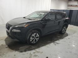 Salvage cars for sale at New Orleans, LA auction: 2023 Nissan Rogue SV