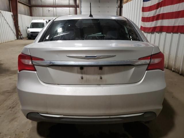 2012 Chrysler 200 LX