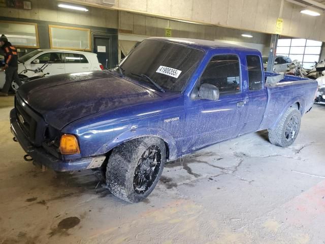 2004 Ford Ranger Super Cab