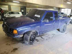 Ford Ranger salvage cars for sale: 2004 Ford Ranger Super Cab