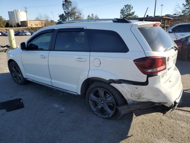 2019 Dodge Journey Crossroad