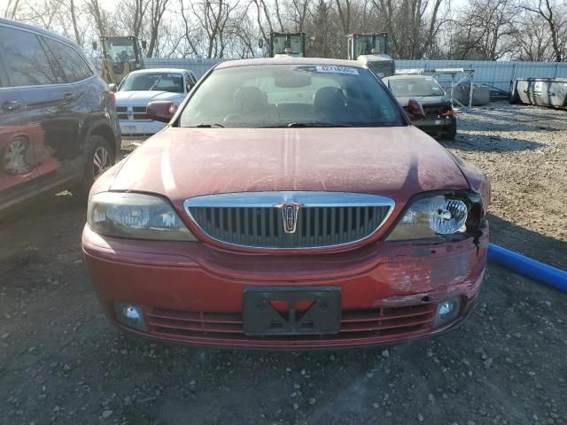 2003 Lincoln LS