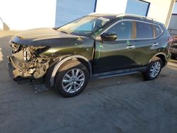 Salvage cars for sale at Hayward, CA auction: 2018 Nissan Rogue S