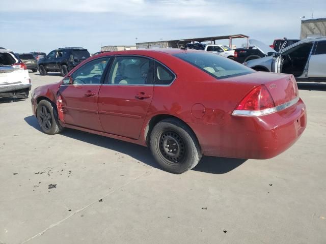 2008 Chevrolet Impala LS