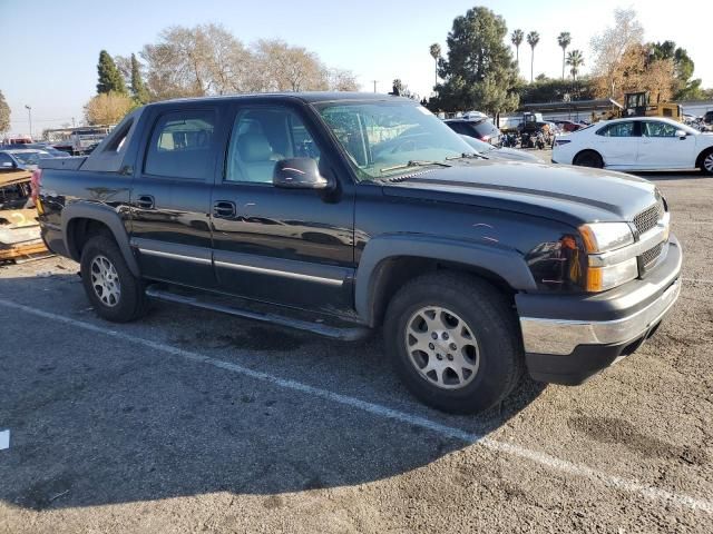 2006 Chevrolet Avalanche K1500