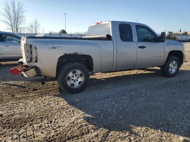 2007 Chevrolet Silverado K1500