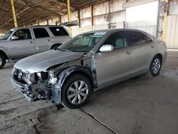 Salvage cars for sale from Copart Phoenix, AZ: 2011 Toyota Camry SE