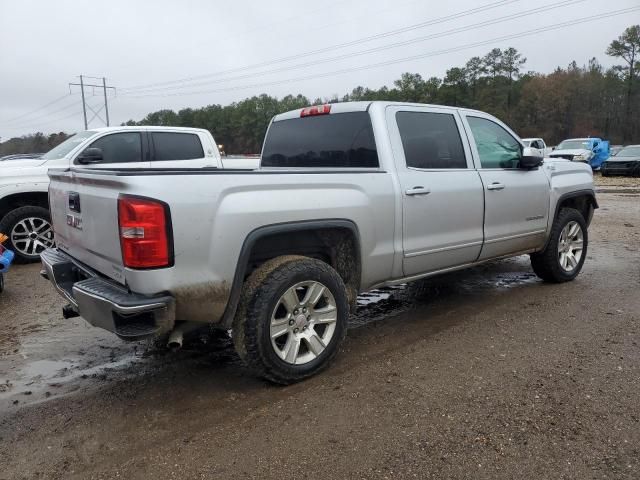 2014 GMC Sierra K1500 SLE