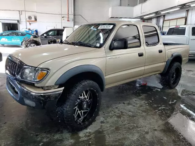 2003 Toyota Tacoma Double Cab Prerunner