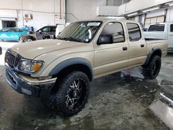 Vehiculos salvage en venta de Copart Littleton, CO: 2003 Toyota Tacoma Double Cab Prerunner