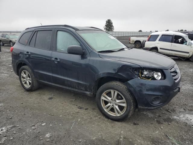 2010 Hyundai Santa FE GLS