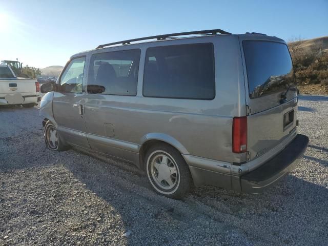 2002 Chevrolet Astro