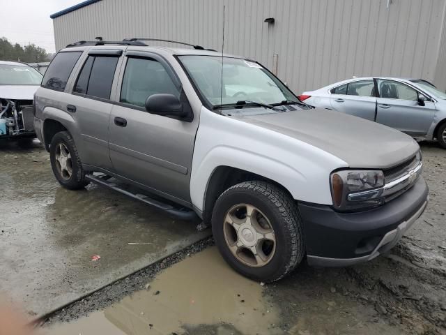 2007 Chevrolet Trailblazer LS