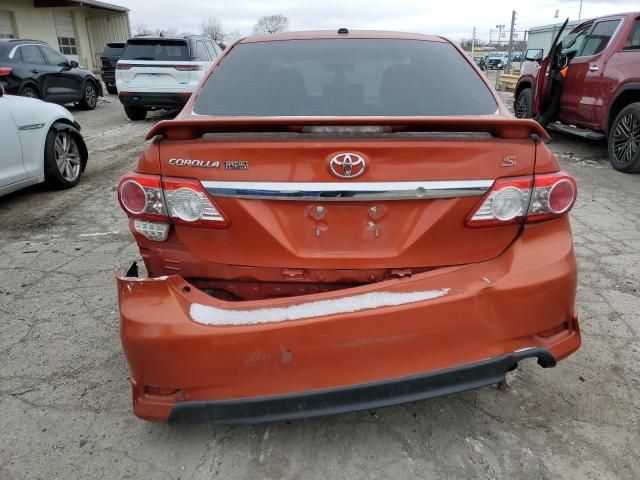 2013 Toyota Corolla Base