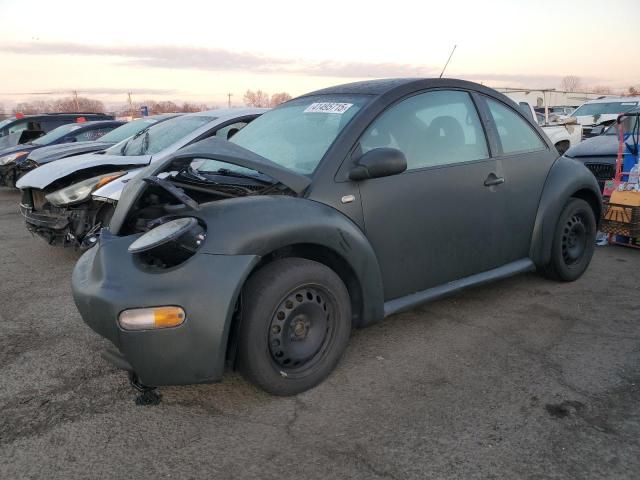 2001 Volkswagen New Beetle GL