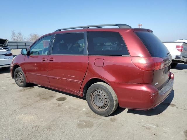 2007 Toyota Sienna CE