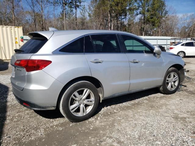 2015 Acura RDX