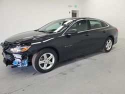 Chevrolet Malibu salvage cars for sale: 2023 Chevrolet Malibu LT