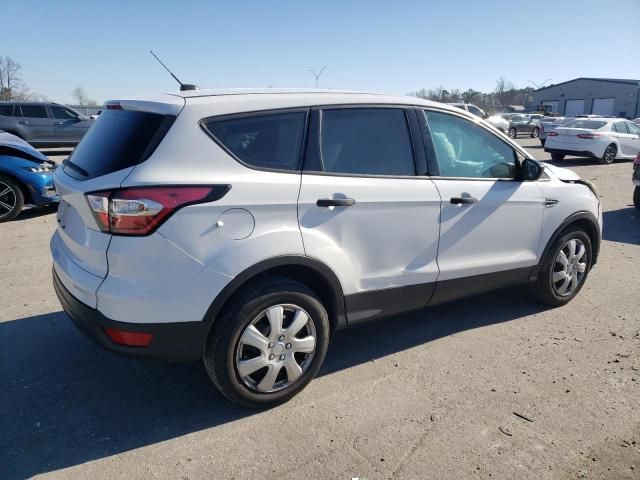 2018 Ford Escape S