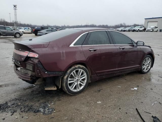 2013 Lincoln MKZ