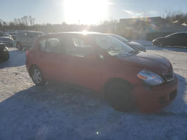 2012 Nissan Versa S