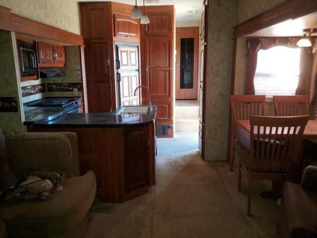 2012 Cougar Travel Trailer