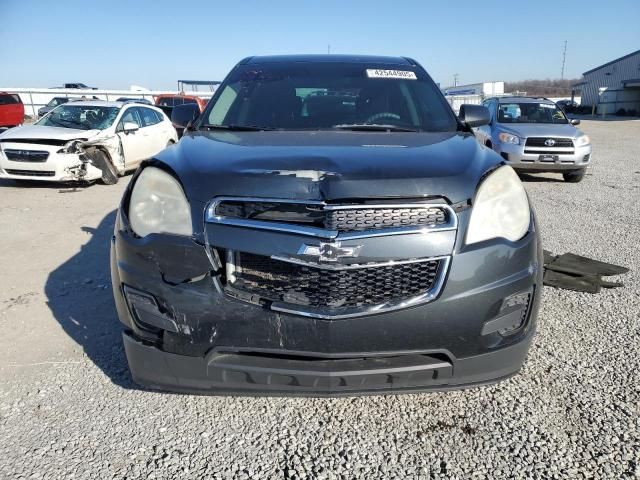 2012 Chevrolet Equinox LS