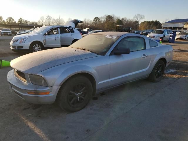 2005 Ford Mustang