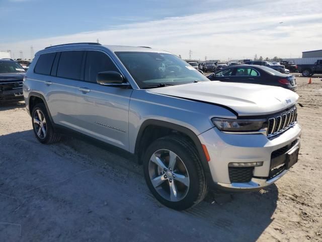 2022 Jeep Grand Cherokee L Limited