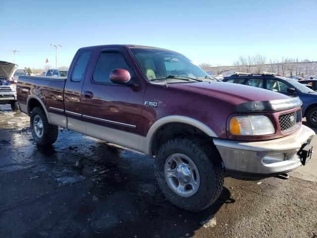 1997 Ford F150