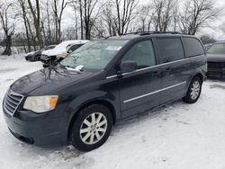 Chrysler Vehiculos salvage en venta: 2009 Chrysler Town & Country Touring