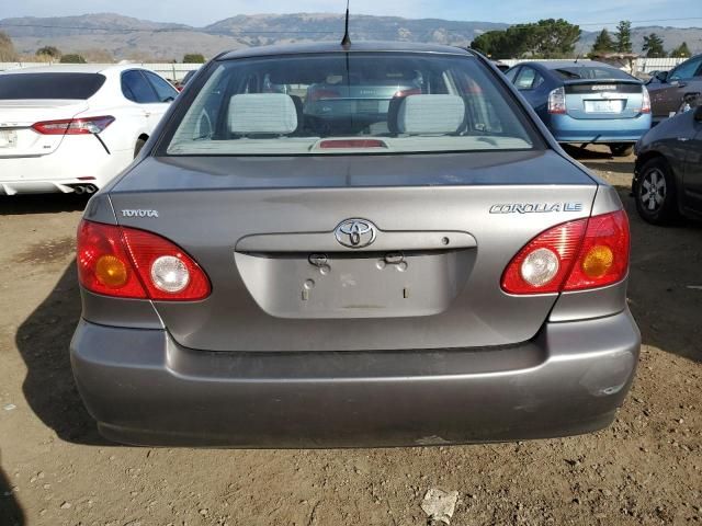 2004 Toyota Corolla CE