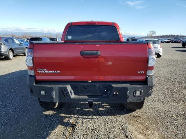 2010 Toyota Tacoma Access Cab