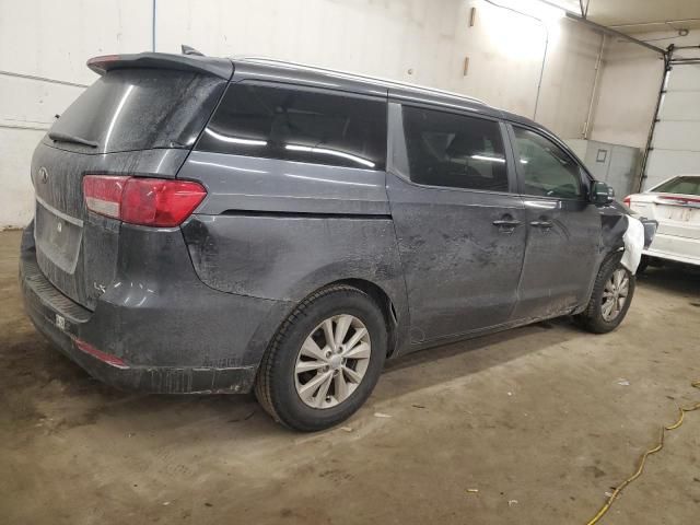 2016 KIA Sedona LX