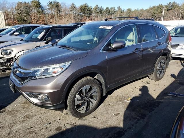 2016 Honda CR-V Touring