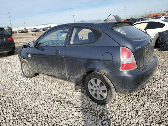 2011 Hyundai Accent GL