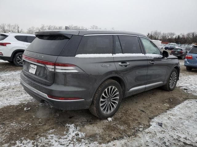 2020 Lincoln Aviator Reserve