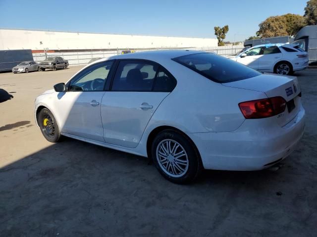 2011 Volkswagen Jetta Base