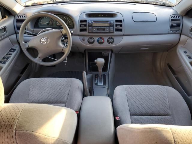 2003 Toyota Camry LE