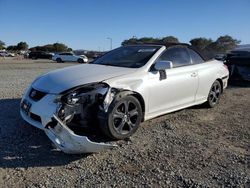 Salvage cars for sale at San Diego, CA auction: 2008 Toyota Camry Solara SE