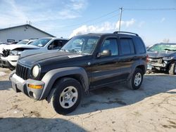 2004 Jeep Liberty Sport en venta en Pekin, IL