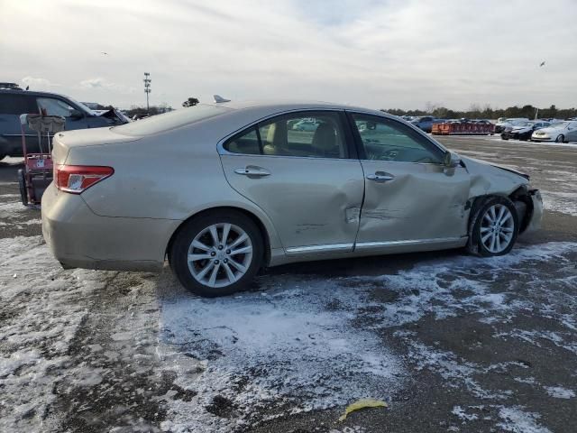 2012 Lexus ES 350