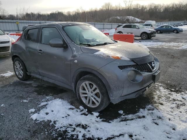 2011 Nissan Juke S