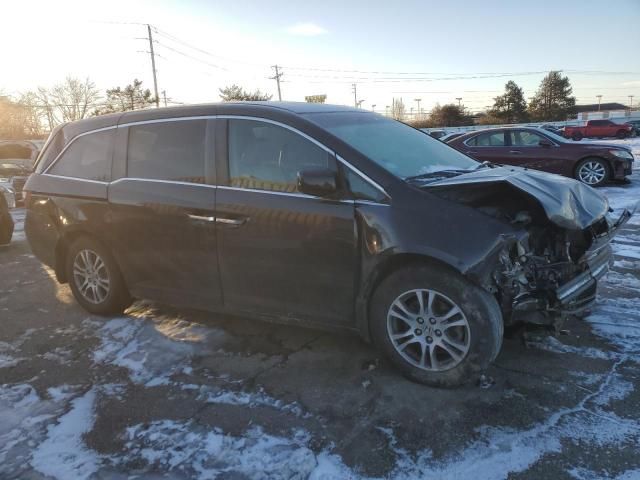 2011 Honda Odyssey EXL