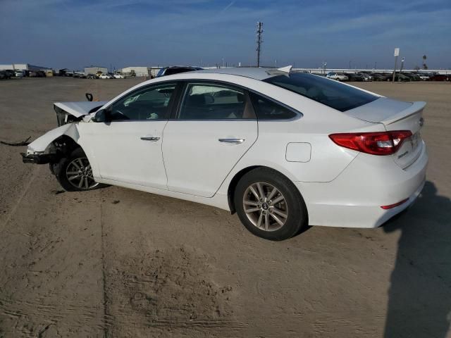 2015 Hyundai Sonata ECO